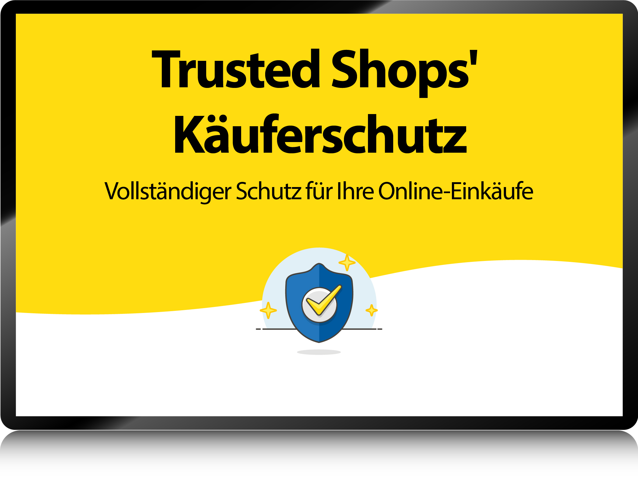 Trusted Shops Einkaufsschutz